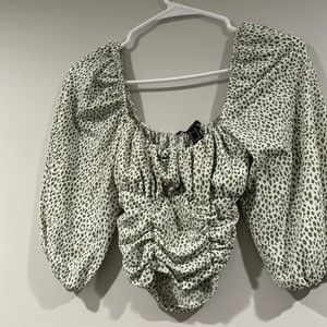Long sleeve top